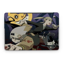 Load image into Gallery viewer, Soul Eater  Macbook Skin