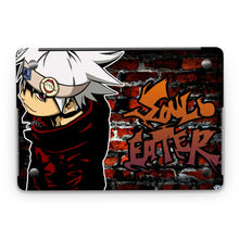 Load image into Gallery viewer, Soul Eater  Macbook Skin