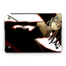 Load image into Gallery viewer, Soul Eater  Macbook Skin