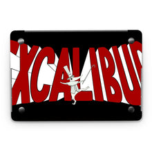 Load image into Gallery viewer, Soul Eater  Macbook Skin