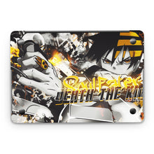 Load image into Gallery viewer, Soul Eater  Macbook Skin