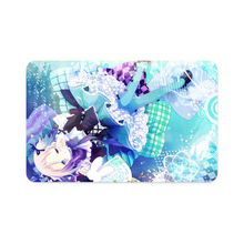 Load image into Gallery viewer, Soul Eater Crona Credit Card Skins (4-in-1 Pack)