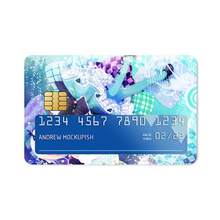 Load image into Gallery viewer, Soul Eater Crona Credit Card Skins (4-in-1 Pack)