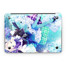 Load image into Gallery viewer, Soul Eater Crona  Macbook Skin