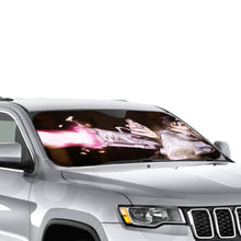Load image into Gallery viewer, Soul Eater Death The Kid  Car Sunshade