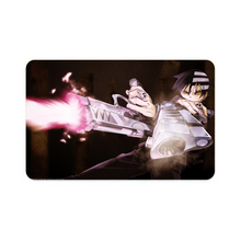 Load image into Gallery viewer, Soul Eater Death The Kid Credit Card Skins (4-in-1 Pack)