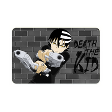Load image into Gallery viewer, Soul Eater Death The Kid Credit Card Skins (4-in-1 Pack)