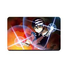 Load image into Gallery viewer, Soul Eater Death The Kid Credit Card Skins (4-in-1 Pack)