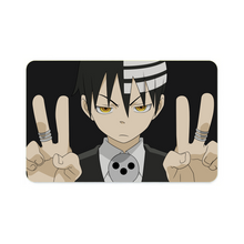 Load image into Gallery viewer, Soul Eater Death The Kid Credit Card Skins (4-in-1 Pack)