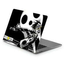 Load image into Gallery viewer, Soul Eater Death The Kid  Macbook Skin