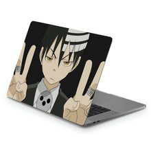 Load image into Gallery viewer, Soul Eater Death The Kid  Macbook Skin