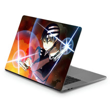 Load image into Gallery viewer, Soul Eater Death The Kid  Macbook Skin