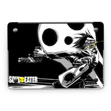 Load image into Gallery viewer, Soul Eater Death The Kid  Macbook Skin