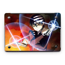 Load image into Gallery viewer, Soul Eater Death The Kid  Macbook Skin
