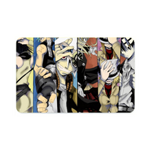 Load image into Gallery viewer, Soul Eater Death The Kid, Maka Albarn Credit Card Skins (4-in-1 Pack)