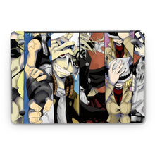 Load image into Gallery viewer, Soul Eater Death The Kid, Maka Albarn  Macbook Skin