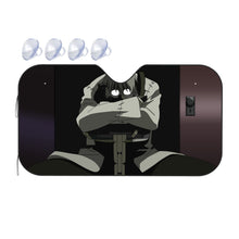 Load image into Gallery viewer, Soul Eater Franken Stein Car Sunshade