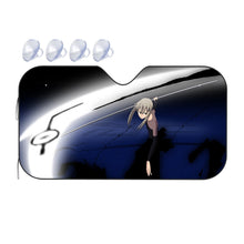 Load image into Gallery viewer, Soul Eater - Maka Albarn  Car Sunshade