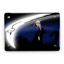 Load image into Gallery viewer, Soul Eater - Maka Albarn  Macbook Skin