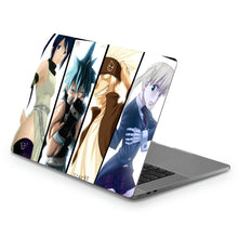Load image into Gallery viewer, Soul Eater Maka Albarn, Tsubaki Nakatsukasa  Macbook Skin
