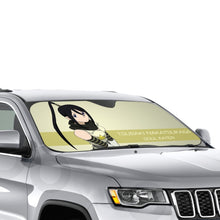 Load image into Gallery viewer, Soul Eater Tsubaki Nakatsukasa  Car Sunshade