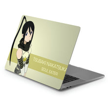 Load image into Gallery viewer, Soul Eater Tsubaki Nakatsukasa  Macbook Skin