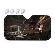 Load image into Gallery viewer, Spike Spiegel  Car Sunshade