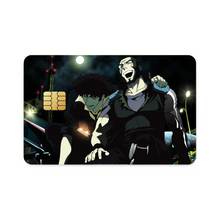 Load image into Gallery viewer, Spike Spiegel Credit Card Skins (4-in-1 Pack)