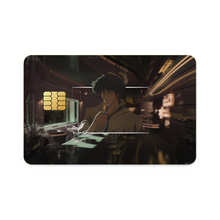 Load image into Gallery viewer, Spike Spiegel Credit Card Skins (4-in-1 Pack)