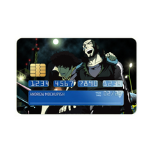 Load image into Gallery viewer, Spike Spiegel Credit Card Skins (4-in-1 Pack)