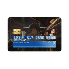Load image into Gallery viewer, Spike Spiegel Credit Card Skins (4-in-1 Pack)