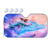 Load image into Gallery viewer, Spirited Away Car Sunshade