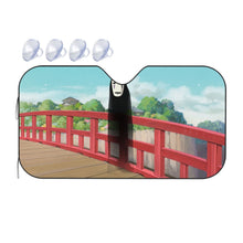 Load image into Gallery viewer, Spirited Away  Car Sunshade