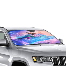 Load image into Gallery viewer, Spirited Away Car Sunshade