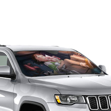 Load image into Gallery viewer, Spirited Away  Car Sunshade