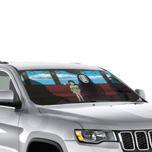 Load image into Gallery viewer, Spirited Away  Car Sunshade