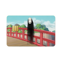 Load image into Gallery viewer, Spirited Away Credit Card Skins (4-in-1 Pack)