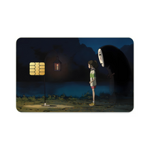 Load image into Gallery viewer, Spirited Away Credit Card Skins (4-in-1 Pack)