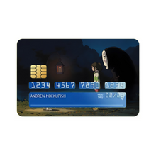 Load image into Gallery viewer, Spirited Away Credit Card Skins (4-in-1 Pack)