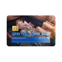 Load image into Gallery viewer, Spirited Away Credit Card Skins (4-in-1 Pack)