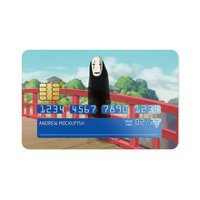 Load image into Gallery viewer, Spirited Away Credit Card Skins (4-in-1 Pack)
