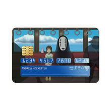 Load image into Gallery viewer, Spirited Away Credit Card Skins (4-in-1 Pack)