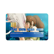 Load image into Gallery viewer, Spirited Away Credit Card Skins (4-in-1 Pack)