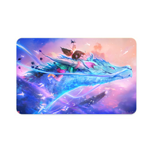 Load image into Gallery viewer, Spirited Away Credit Card Skins (4-in-1 Pack)