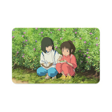 Load image into Gallery viewer, Spirited Away Credit Card Skins (4-in-1 Pack)