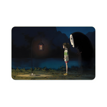 Load image into Gallery viewer, Spirited Away Credit Card Skins (4-in-1 Pack)