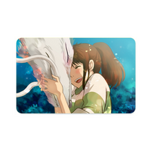 Load image into Gallery viewer, Spirited Away Credit Card Skins (4-in-1 Pack)
