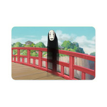 Load image into Gallery viewer, Spirited Away Credit Card Skins (4-in-1 Pack)