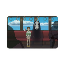 Load image into Gallery viewer, Spirited Away Credit Card Skins (4-in-1 Pack)