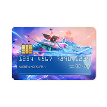 Load image into Gallery viewer, Spirited Away Credit Card Skins (4-in-1 Pack)